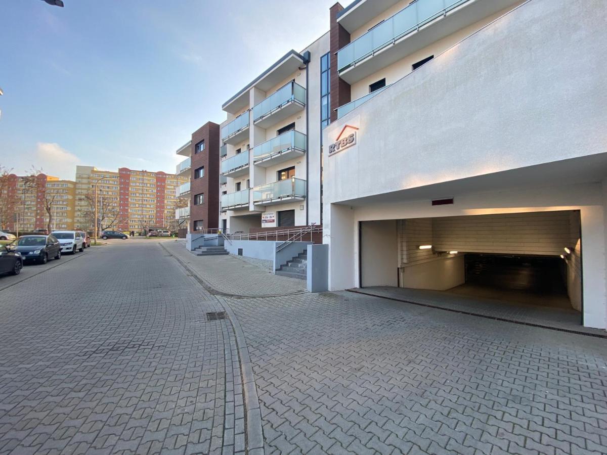 Apartament Nice Stay Lubin (Lower Silesia) Exterior photo
